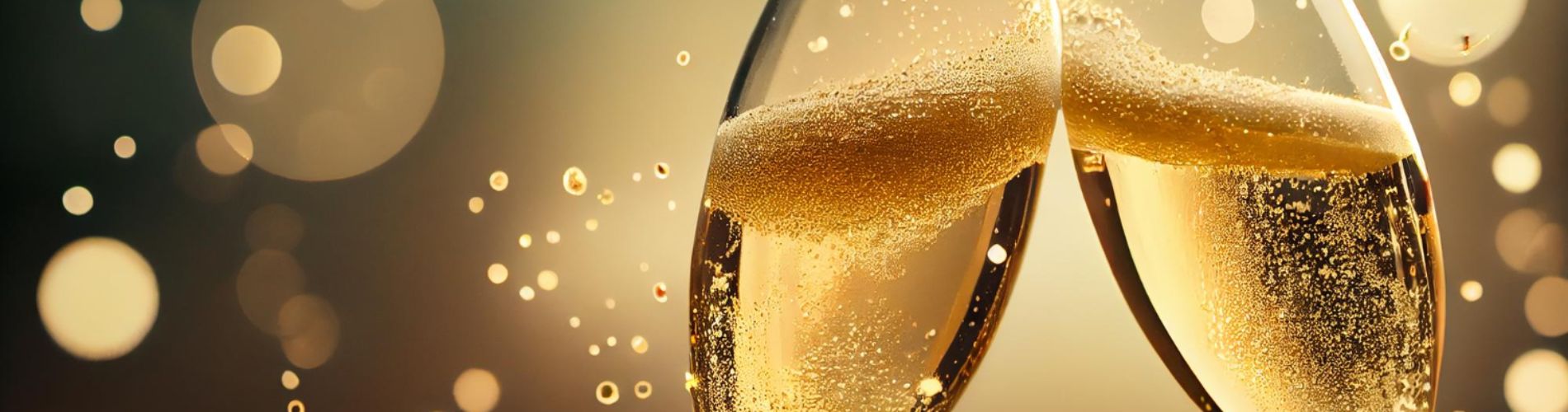 champagne-celebrazione-bere-vino-in-sfondo-color-oro-generato-da-ai
