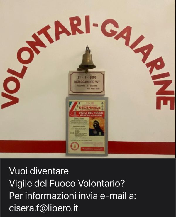Volontari_Gaiarine